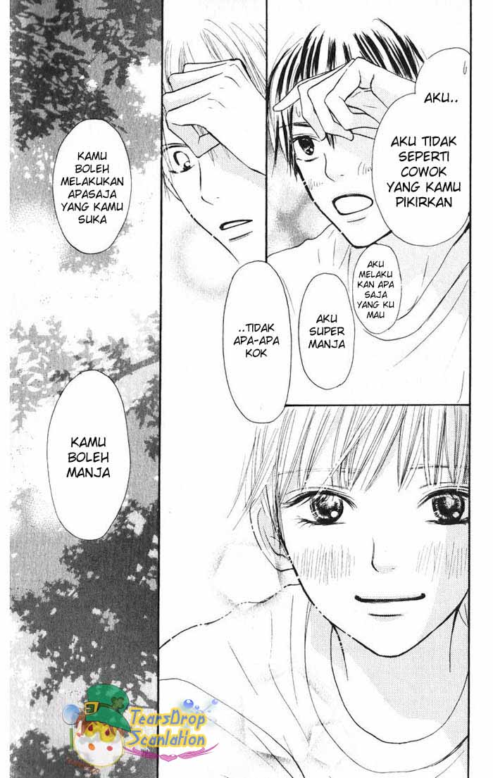 Kimi ni Todoke chapter 15
